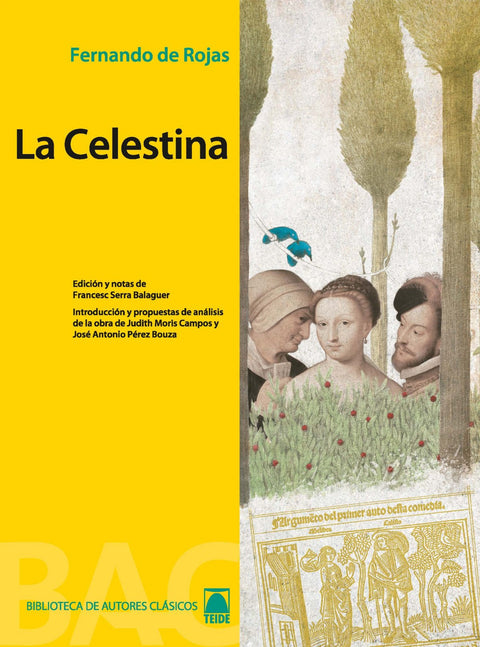  La Celestina.Teide 
