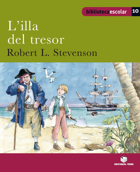  L'illa del tresor 