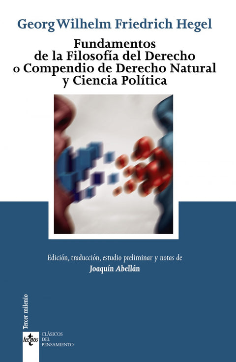  FUNDAMENTOS DE LA FILOSOFÍA DEL DERECHO O COMPENDIO DE DERECHO NATURAL Y CIENCIA 