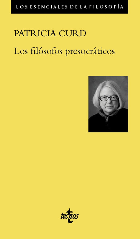  Los filósofos presocráticos 