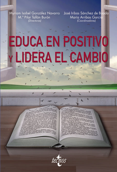  Educa en positivo y lidera el cambio 