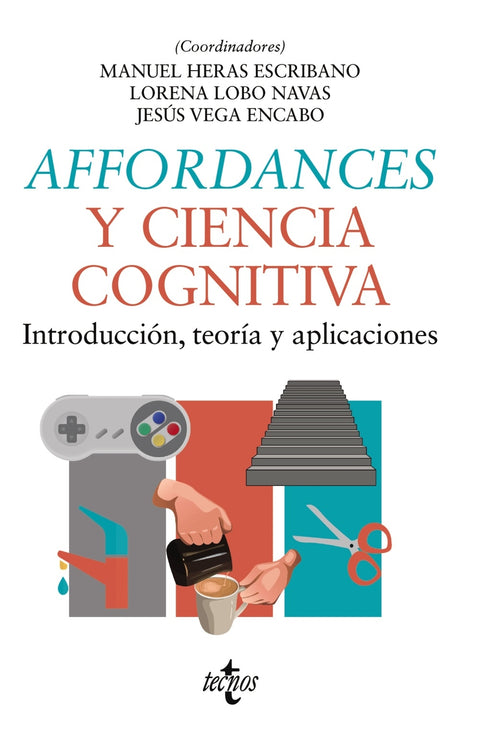  Affordances y ciencia cognitiva 