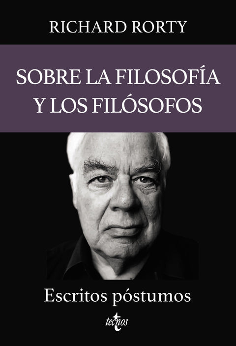 Sobre la filosofía y los filósofos 