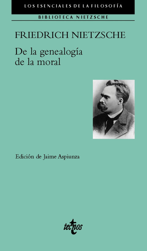  De la genealogía de la moral 