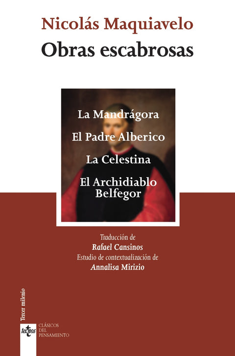  Obras escabrosas 