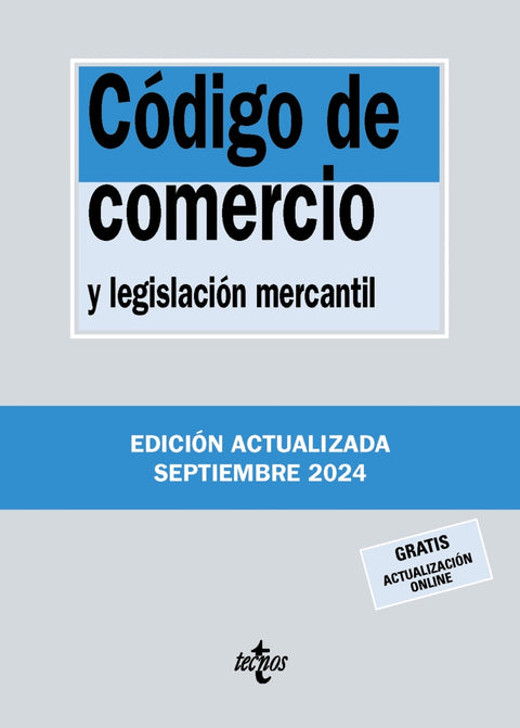  Código de Comercio 