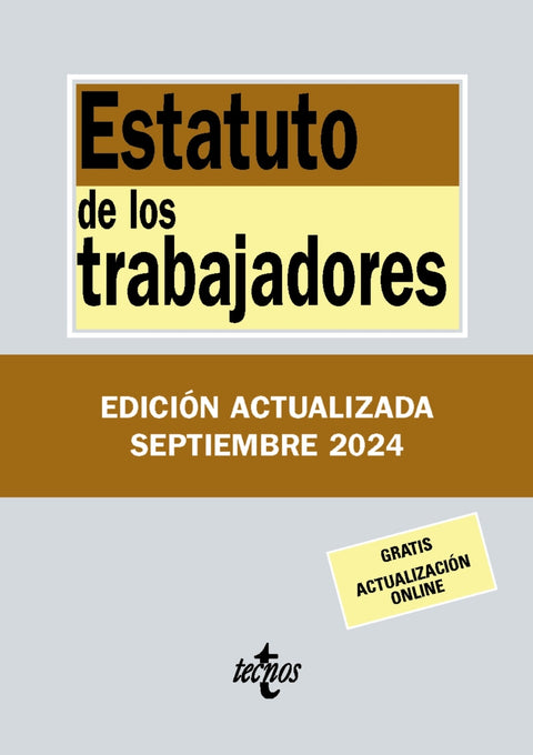  Estatuto de los Trabajadores 