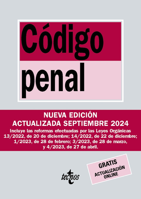  Código Penal 