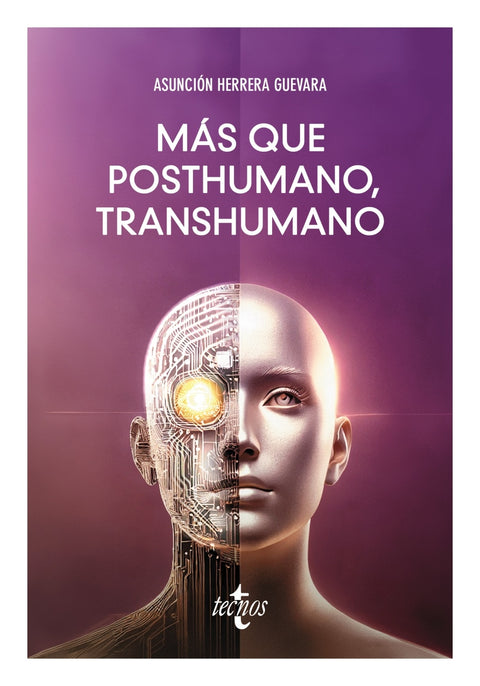  Más que posthumano, transhumano 