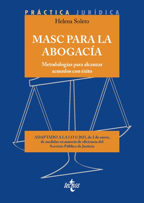MASC para la Abogacía