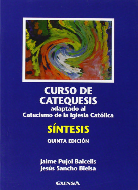  Curso de catequesis. Síntesis 