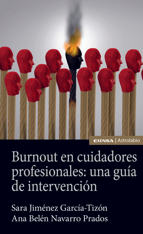  Burnout en cuidadores profesionales: una guía de intervención 