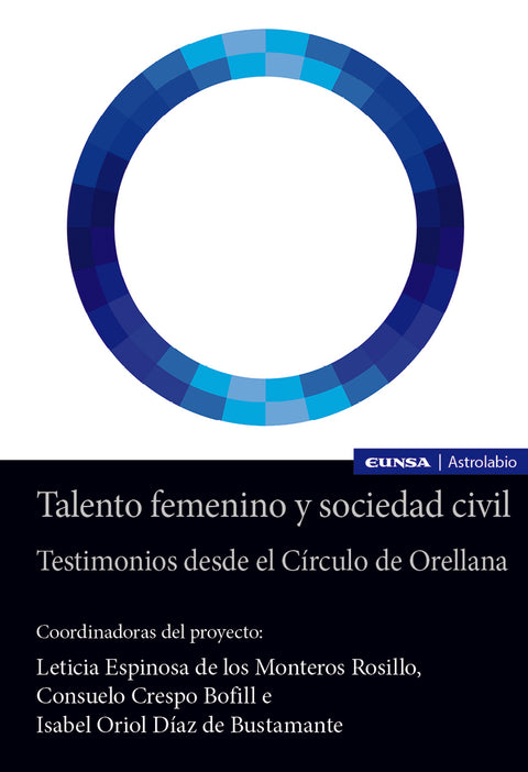  Talento femenino y sociedad civil 