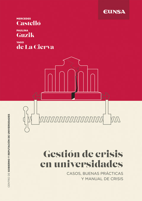  Gestión de crisis en universidades 
