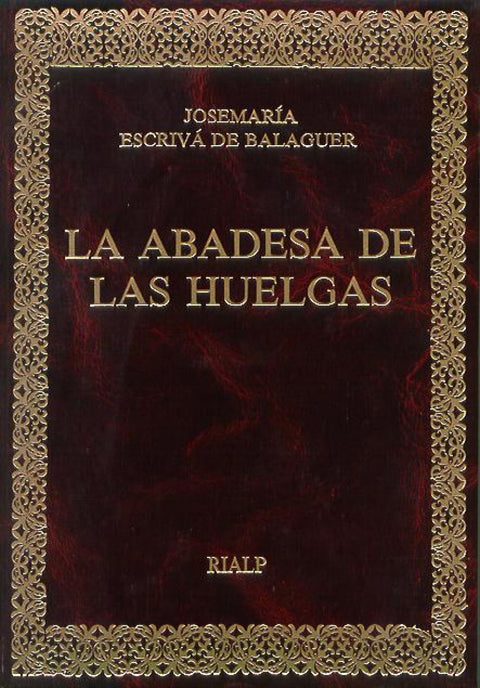  La Abadesa de las Huelgas 