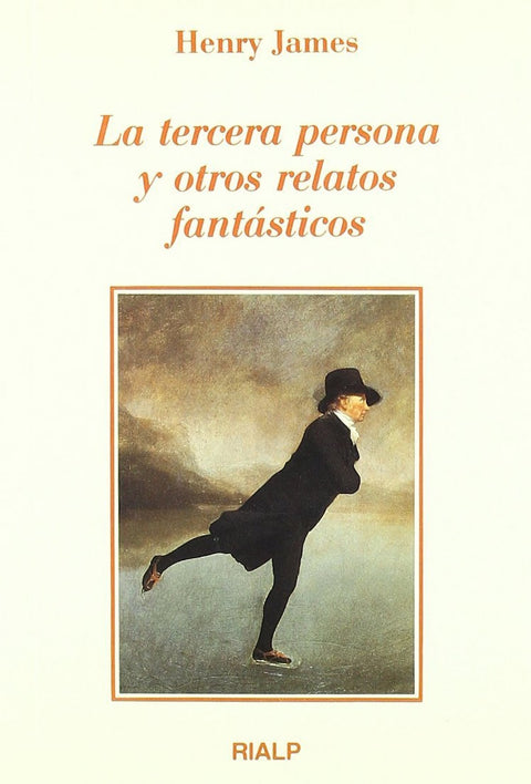  La tercera persona y otros relatos fantásticos 