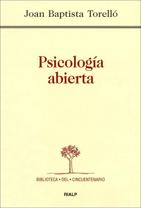  Psicología abierta 