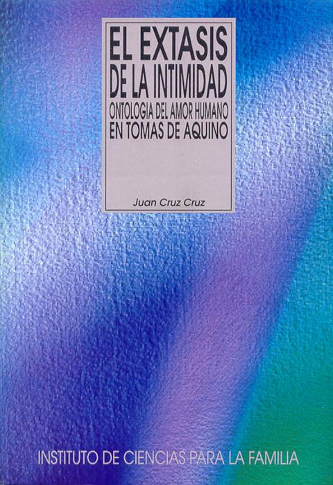  El éxtasis de la intimidad 