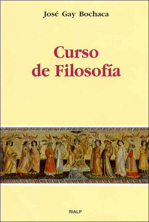  Curso de filosofía 