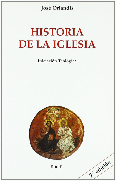  Historia de la Iglesia 