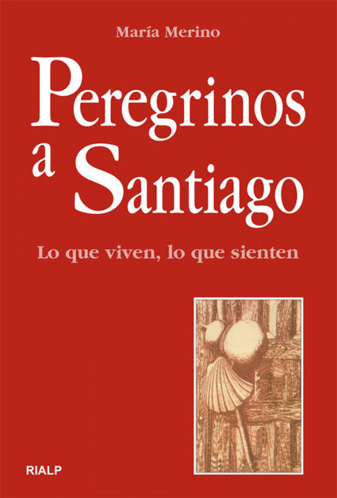  Peregrinos a Santiago 