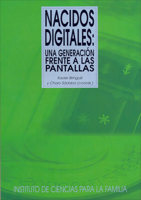  Nacidos digitales: una generación frente a las pantallas 