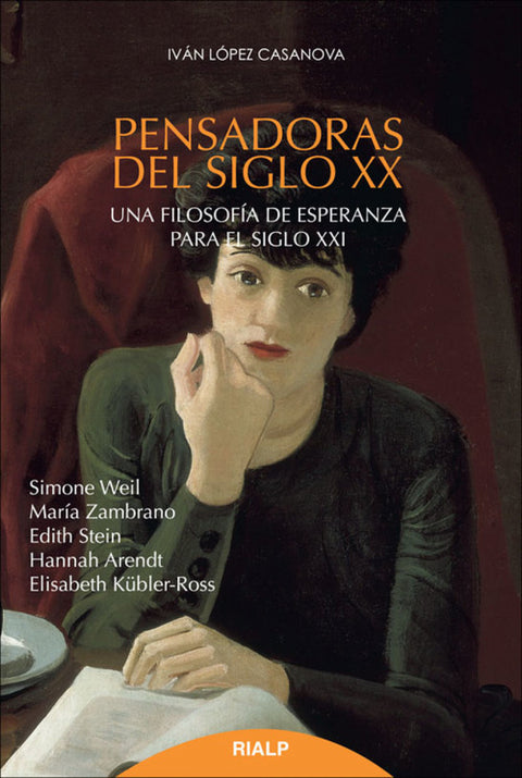  Pensadoras del siglo XX 