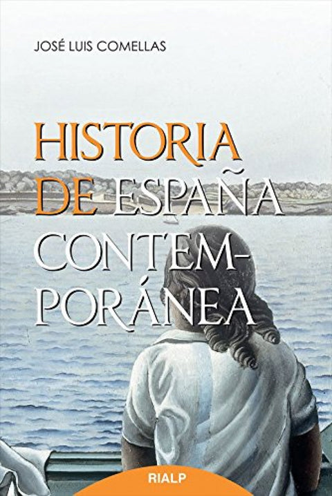  Historia de España contemporánea 