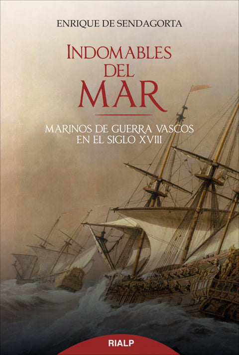  Indomables del mar 
