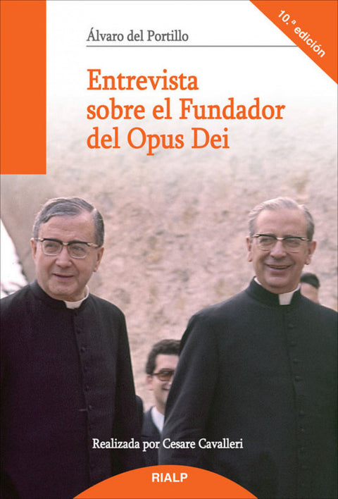  Entrevista sobre el fundador del Opus Dei 