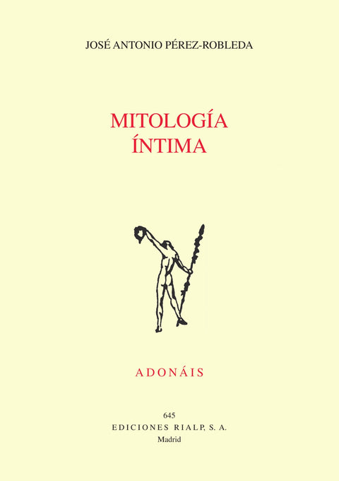  Mitología íntima 