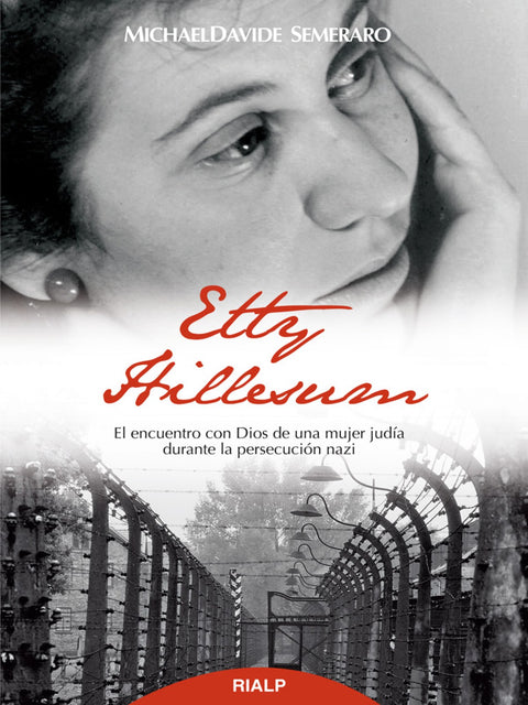  Etty Hillesum 