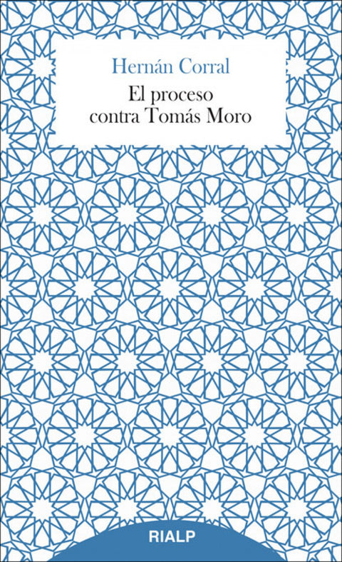  PROCESO CONTRA TOMáS MORO, EL 
