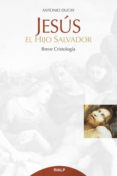  Jesús, el hijo salvador 