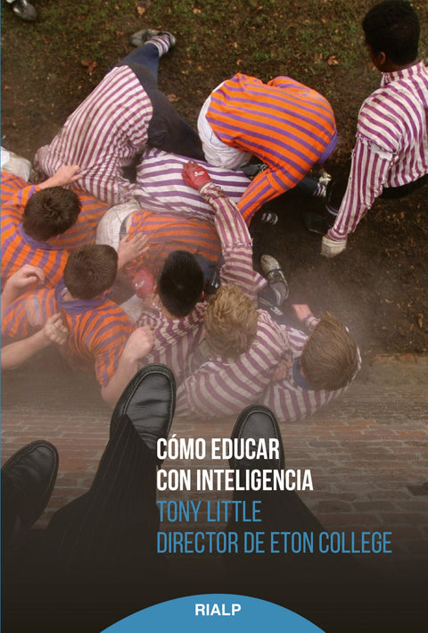  Cómo educar con inteligencia 
