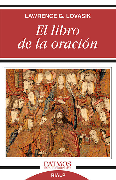  El libro de la oración 