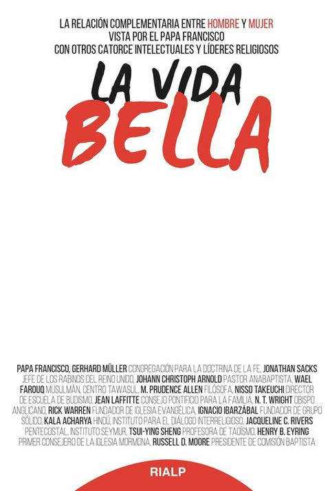  La vida bella 