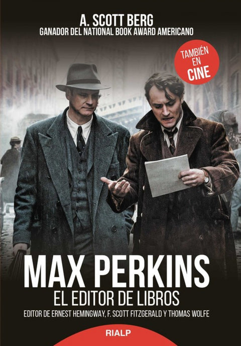  MAX PERKINS 