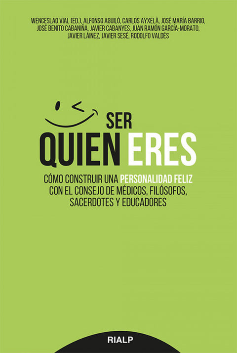  Ser quien eres 