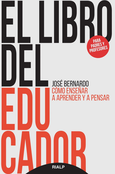  El libro del educador 