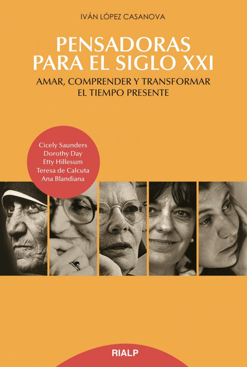  Pensadoras para el siglo XXI 