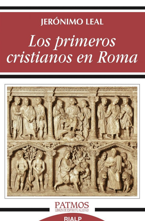  LOS PRIMEROS CRISTIANOS EN ROMA 