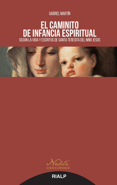  EL CAMINITO DE INFANCIA ESPIRITUAL 