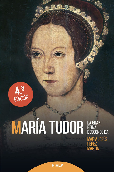  MARÍA TUDOR 