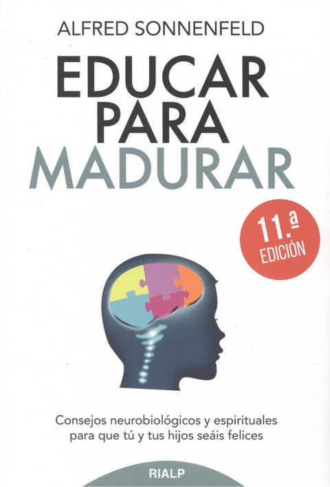  EDUCAR PARA MADURAR 