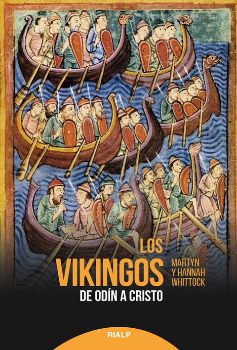  LOS VIKINGOS 