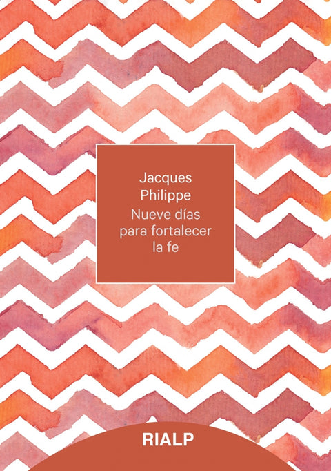  Nueve días para fortalecer la fe 