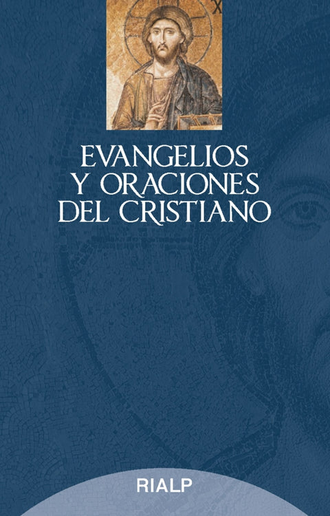  Evangelios y oraciones del cristiano 
