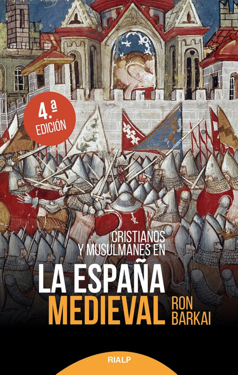  Cristianos y musulmanes en la España medieval 