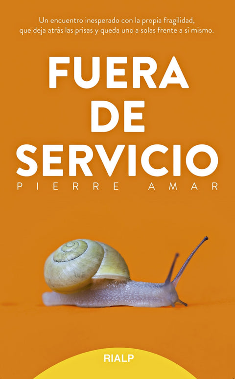  Fuera de servicio 